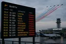 Росія закриває аеропорти від Москви до Краснодара: що відомо