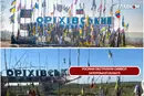 Окупанти обстріляли легендарну Оріхівську стелу