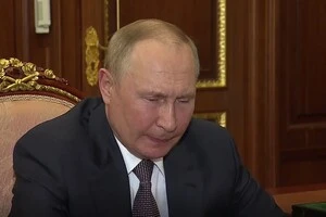 Президент Росії Володимир Путін