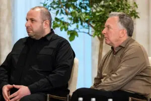 Умєров готується до переговорів з Віткоффом у США – Bloomberg