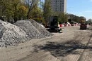 У Києві розпочався капремонт проспекту Валерія Лобановського