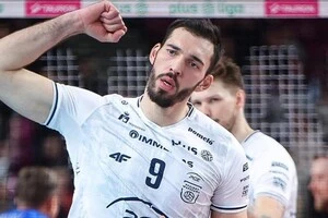 Юрій Семенюк виграв бронзу польської Плюс-ліги