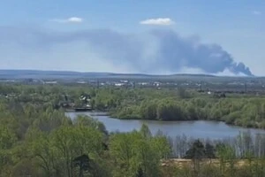 Українські дрони уразили вороже підприємство