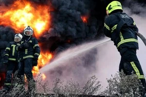 З початку повномасштабного вторгнення загинули 111 рятувальників