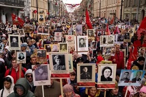 Кремль скасовує улюблену пропагандистську акцію 