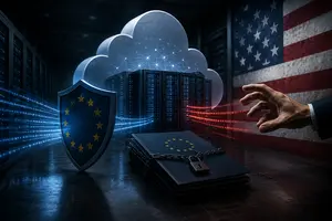 Брюссель готує нові обмеження для американських хмарних платформ