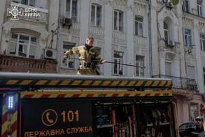Повідомлення про надзвичайну подію надійшло на лінію «101» о 09:26