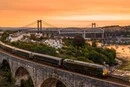 Британська залізниця опинилася на межі транспортного колапсу