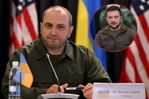 Умєров доповів Зеленському