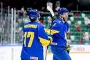 Хокейна збірна України прикро програла Казахстану на Чемпіонаті світу 2026