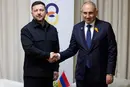 Сенсаційний візит Зеленського до Єревана. Росія викликала вірменського посла на екзекуцію