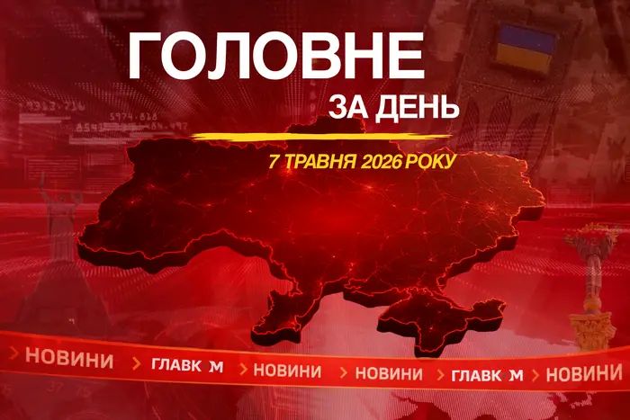 Путін оголосив перемир'я, Умєров прибув до США. Головне за 7 травня 2026