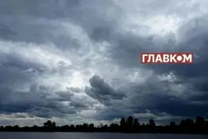 Синоптики попередили про I рівень небезпеки у деяких областях 8 травня