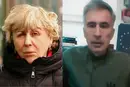 Мати Саакашвілі перелічила політиків, які намагаються витягти його з в'язниці