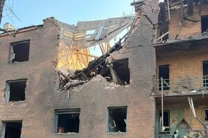 Російські війська скинули три бомби на Краматорськ