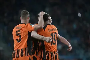 Українська команда вперше дісталася до 1/2 фіналу Ліги конференцій