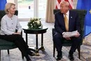 Трамп після розмови з фон дер Ляєн відклав торговельну війну з ЄС