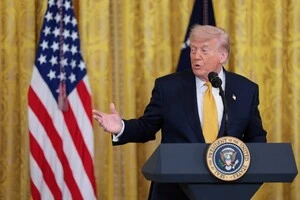 Трамп повідомив, чи зірвалось перемир'я США та Ірану через останні удари