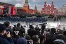 Кремль передумав запрошувати на парад 9 травня іноземних журналістів