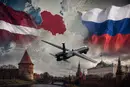 Латвія вручила ноту протесту російському послу через падіння БпЛА