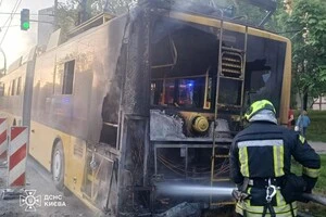 Причини виникнення вогню та обставини події встановлюватимуть правоохоронні органи