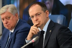 Мединський став редактором російського підручника з історії для 11 класу