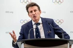 Президент World Athletics Себастьян Коу пояснив, чому білорусів не буде на міжнародних змаганнях