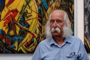 Відкриття виставки Івана Марчука відбудеться 12 травня, у день народження легендарного художника