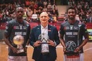 Молодий український фахівець став тренером року в чемпіонаті Австрії з баскетболу