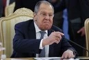 «Пощади їм не буде». До погроз Києву долучився Лавров (відео)
