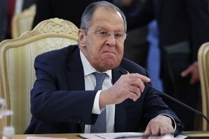Міністр закордонних справ Росії Сергій Лавров
