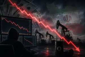 Перед політичними заявами Трампа хтось масово обвалював ціни на нафту
