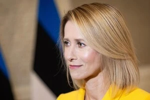 Висока представниця ЄС із закордонних справ та політики безпеки Кая Каллас