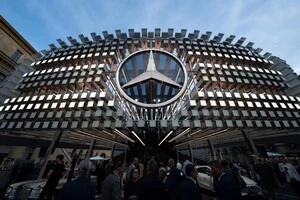 Mercedes відкликає понад 100 тис. автомобілів: у чому причина 