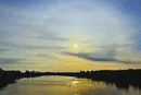 У небі над Вінницею зафіксовано рідкісні природні явища (фото)