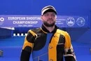 Українець Куліш виборов бронзу Чемпіонату Європи з кульової стрільби