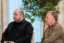 Зустріч Умєрова з представниками президента США: з'явилися перші деталі