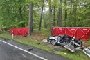 У Польщі у моторошній ДТП загинули двоє українців