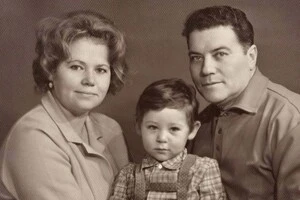 Ігор Терехов висловився про свого батька, який пережив Другу світову війну   