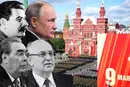 Путін перевершив керівників СРСР в ідеологічній експлуатації Дня Перемоги