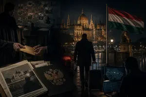 Російський шпигун цікавився Україною зсередини структур Орбана