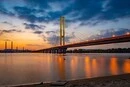 Розтрата 2,5 млн грн на ремонті Південного мосту: посадовець отримав підозру