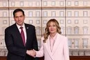 Лід почав танути? Мелоні зустрілася з Рубіо після напруження зі США