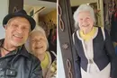 Олег Скрипка поділився зворушливим відео з мамою та привітав її зі святом