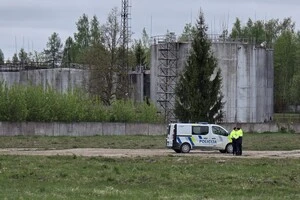 У Латвії виявили другий дрон після атаки на нафтобазу