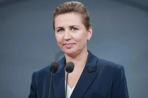Прем'єрка Данії Метте Фредеріксен втратила шанс сформувати новий уряд Данії