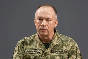 Олександр Сирський заявив, що ворог утримує близько 106 тисяч особового складу