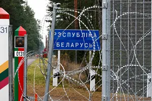 Мігранти прорили шлях до ЄС через тунель під кордоном Литви