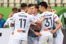 «Полісся» здобуло драматичну перемогу над «Олександрією»