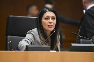 Депутатка офіційно подала скаргу до правоохоронних органів Італії